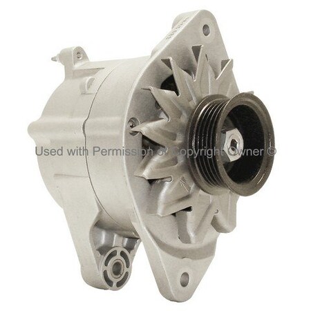 Mpa Quality-Built Alternator Remanufactured, 13187 13187